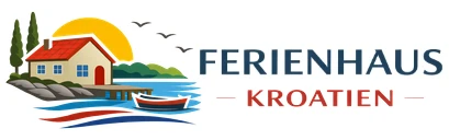 Logo Ferienhäuser und Ferienwohnungen in Kroatien mieten